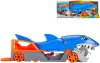 Mattel HOT WHEELS Auto žraločí tahač herní set a autíčkem kov Mattel HOT WHEELS Auto žraločí tahač herní set a autíčkem kov