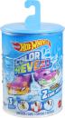 Mattel HOT WHEELS Color Reveal set 2 autíčka mění barvu ve vodě