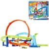Mattel HOT WHEELS Extrémní hyper smyčka set akční dráha s autíčkem Mattel HOT WHEELS Extrémní hyper smyčka set akční dráha s autíčkem