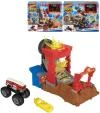 Mattel HOT WHEELS Monster Trucks Aréna: Závodní výzva set s autem 3 druhy Mattel HOT WHEELS Monster Trucks Aréna: Závodní výzva set s autem 3 druhy