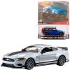 Mattel HOT WHEELS Prémiové auto angličák 1:43 kov 2 druhy
