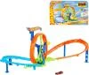Mattel HOT WHEELS Řetězový náraz set akční dráha s autíčkem Mattel HOT WHEELS Řetězový náraz set akční dráha s autíčkem