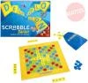 Mattel Hra Scrabble Junior (společenská hra)