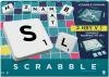 Mattel HRA Scrabble originál 2v1 CZ (společenská hra)