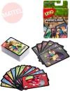 Mattel HRA Uno karty Minecraft (společenská hra) Mattel HRA Uno karty Minecraft (společenská hra)
