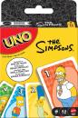 Mattel HRA Uno karty The Simpsons (společenská hra)