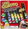 Mattel Hra Uno Quatro (společenská hra) Mattel Hra Uno Quatro (společenská hra)