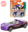 Mattel Matchbox Auto kovové angličák různé druhy na kartě