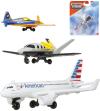 Mattel Matchbox Skybusters letadlo / helikoptéra model kov 5 druhů Mattel Matchbox Skybusters letadlo / helikoptéra model kov 5 druhů