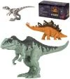 Mattel Mini figurky dinosaurus Jurský svět: Nadvláda různé druhy s překvapením Mattel Mini figurky dinosaurus Jurský svět: Nadvláda různé druhy s překvapením