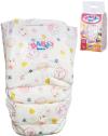 Mattel ZAPF CREATION Plenky pro panenku miminko Baby Born set 5ks