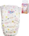 Mattel ZAPF CREATION Plenky pro panenku miminko Baby Born set 5ks Mattel ZAPF CREATION Plenky pro panenku miminko Baby Born set 5ks