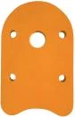 Matuška-Dena Plovák Dena 48x30cm oranžový plavací deska Matuška-Dena Plovák Dena 48x30cm oranžový plavací deska