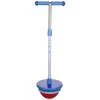 Merco Hopper Ball S25 skákací míč s rukojetí modrá Merco Hopper Ball S25 skákací míč s rukojetí modrá