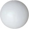 Merco Míč FitGym overball 20cm bílý fitness gymball rehabilitační