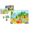 Merco Svět Zvířat puzzle 100 dílků Merco Svět Zvířat puzzle 100 dílků