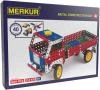 Merkur M4 Velká sada 609 dílků KOVOVÁ (stavebnice) Merkur M4 Velká sada 609 dílků KOVOVÁ (stavebnice)