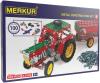 Merkur M6 Velká sada 957 dílků KOVOVÁ (stavebnice)