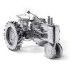 Metal Earth Luxusní ocelová stavebnice Traktor John Deere Model B Metal Earth Luxusní ocelová stavebnice Traktor John Deere Model B