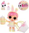 MGA L.O.L. Surprise! Jarní série panenka / zajíček 5 překvapení 2 druhy v kouli
