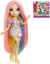 MGA RAINBOW HIGH Vlasové studio kadeřnický set panenka s doplňky MGA RAINBOW HIGH Vlasové studio kadeřnický set panenka s doplňky