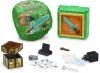 MGA‘s Miniverse Make It Mini Minecraft s překvapením různé druhy v krychli MGA‘s Miniverse Make It Mini Minecraft s překvapením různé druhy v krychli