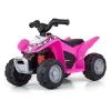MILLY MALLY Elektrická čtyřkolka Honda ATV růžová MILLY MALLY Elektrická čtyřkolka Honda ATV růžová