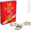 Mindok HRA 50 Veselých her na cesty (společenská hra) Mindok HRA 50 Veselých her na cesty (společenská hra)