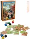 Mindok HRA Carcassonne rozšíření 5 Opatstvi a starosta (společenská hra)