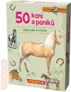 Mindok HRA kvízová Expedice Příroda: 50 koní a poníků naučná Mindok HRA kvízová Expedice Příroda: 50 koní a poníků naučná