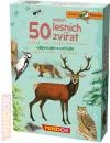 Mindok HRA kvízová Expedice Příroda: 50 našich lesních zvířat naučná Mindok HRA kvízová Expedice Příroda: 50 našich lesních zvířat naučná