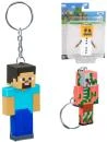 Minecraft přívěšek na klíče dětská klíčenka různé druhy plast Minecraft přívěšek na klíče dětská klíčenka různé druhy plast