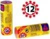 Náboje kapsle 12 set 240 ran (20 věnečků) v tubě náhradní do pistole kapslovky Náboje kapsle 12 set 240 ran (20 věnečků) v tubě náhradní do pistole kapslovky