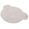 NEW BABY Dětská hrací deka Bear warm grey NEW BABY Dětská hrací deka Bear warm grey