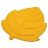 NEW BABY Mušelínová hrací deka Leaf mustard NEW BABY Mušelínová hrací deka Leaf mustard