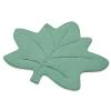 NEW BABY Mušelínová hrací deka Maple Leaf mint NEW BABY Mušelínová hrací deka Maple Leaf mint