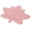 NEW BABY Mušelínová hrací deka Maple Leaf pink NEW BABY Mušelínová hrací deka Maple Leaf pink