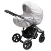 NEW BABY Pláštěnka na kočárek New Baby Basic NEW BABY Pláštěnka na kočárek New Baby Basic