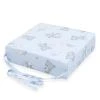 New Baby Podsedák pro děti BASIC bear blue