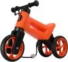 Odrážedlo Funny Wheels Rider SuperSport 2v1 odstrkovadlo s popruhem Oranžové Odrážedlo Funny Wheels Rider SuperSport 2v1 odstrkovadlo s popruhem Oranžové