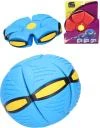 Phlat Ball Hoď disk, chyť míč! disk 22cm měnící se v míč 2 barvy 2v1 Phlat Ball Hoď disk, chyť míč! disk 22cm měnící se v míč 2 barvy 2v1