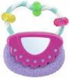 Playgro Chrastítko a kousátko moje první baby kabelka pro miminko Playgro Chrastítko a kousátko moje první baby kabelka pro miminko