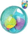 Playgro Míček baby vkládací s tvary chrastící pro miminko Playgro Míček baby vkládací s tvary chrastící pro miminko