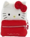 PLYŠ Batůžek dětský kočička Hello Kitty 23x30cm
