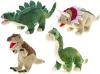 PLYŠ Dinosaurus 37cm 4 druhy (plyšová hračka) PLYŠ Dinosaurus 37cm 4 druhy (plyšová hračka)