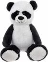 PLYŠ Medvídek panda 100cm (plyšová hračka)