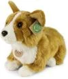 PLYŠ Pes corgi 32cm ležící (plyšová hračka) PLYŠ Pes corgi 32cm ležící (plyšová hračka)