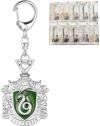 Přívěšek na klíče kouzelnická hůlka Harry Potter klíčenka různé druhy kov
