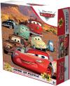 PUZZLE Prime 3D Auta (Cars) 31x46cm 200 dílků holografické