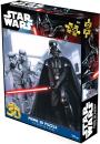 PUZZLE Prime 3D Star Wars Classic 31x46cm 300 dílků holografické